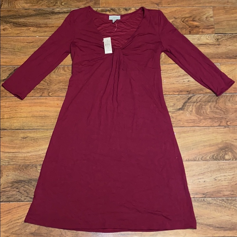 NWT Ann Taylor Loft Dress